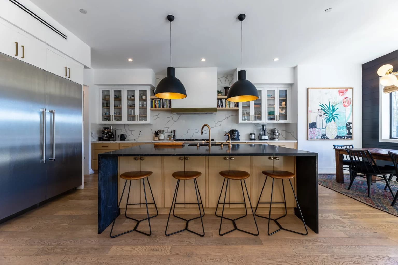 Kitchen Remodeling by UpFront Remodeling