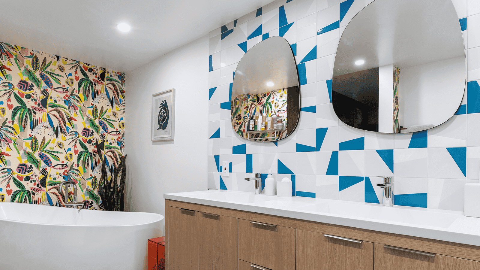 Bathroom Remodeling by UpFront Remodeling