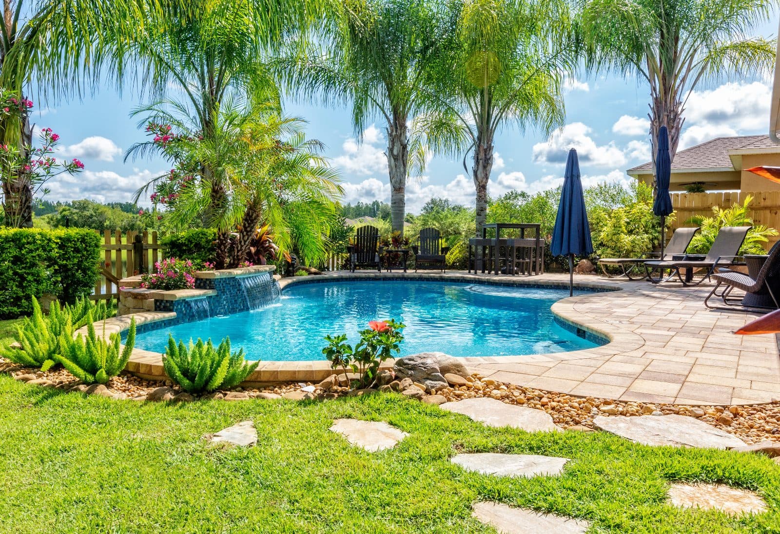 Pool & Decks by UpFront Remodeling