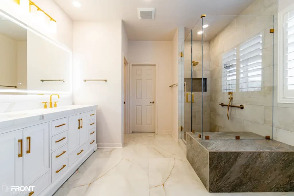 How Long Does a Bathroom Remodel Really Take? — article illustration