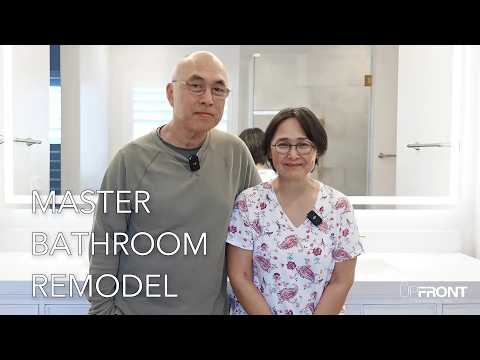 Master Bathroom Remodel, Simi Valley, CA