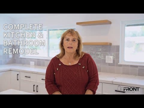 Kitchen & Bathroom Remodel, Ventura County, CA