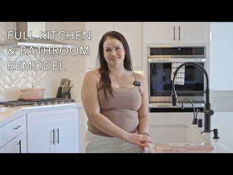 Kitchen & Bathroom Remodel, Moorpark, CA