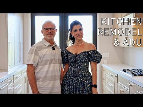 Kitchen & JADU Remodel, Hollywood, CA