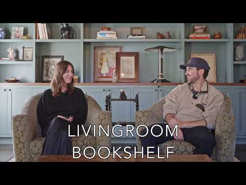 Bookshelf Remodel, Hollywood, CA