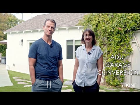 ADU & Garage Conversion, Valley Village, CA