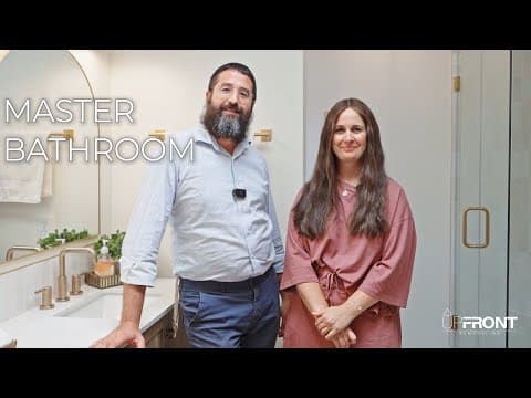 Master Bathroom Remodel, Westlake Village, CA