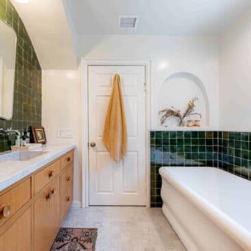 Los Angeles Bathrooms in Los Angeles, CA by UpFront Remodeling