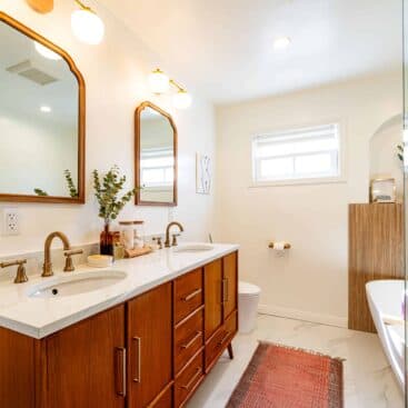 Los Angeles Bathroom Remodeling in Los Angeles, CA by UpFront Remodeling